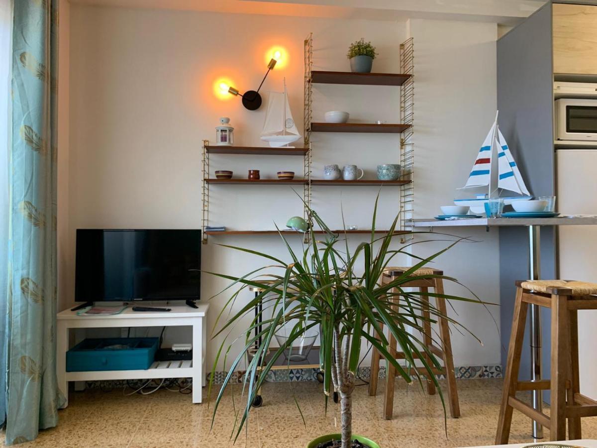 Modern Studio On The Beach Tacoronte Eksteriør billede